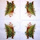 086 Teddy - 4 lagig - Sniff Taschentuch